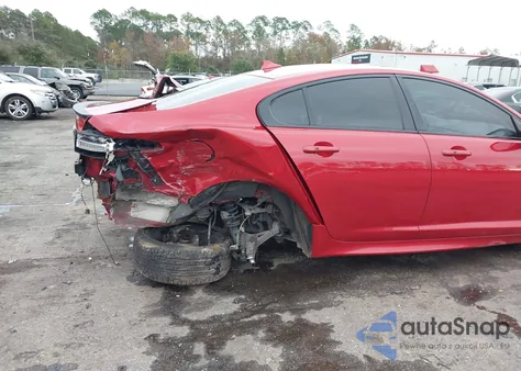 2015 Jaguar Xf 3.0 Portfolio/3.0 Sport z USA, uszkodzony, nr VIN SAJWJ0FF4F8U63631